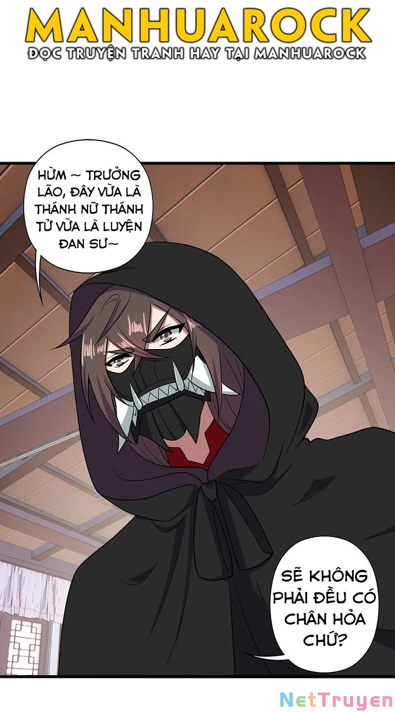 tiên võ đế tôn chapter 291 50