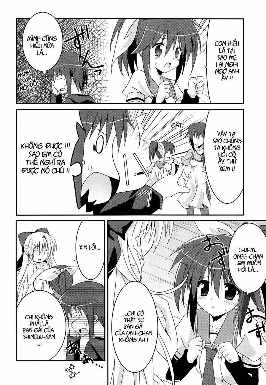 tsuki tsuki! chapter 1 11