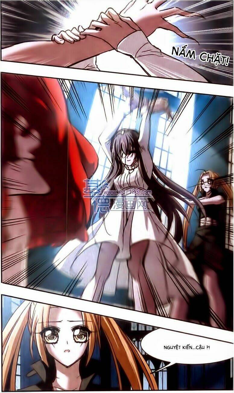 huyết tộc cấm vực chapter 19 8