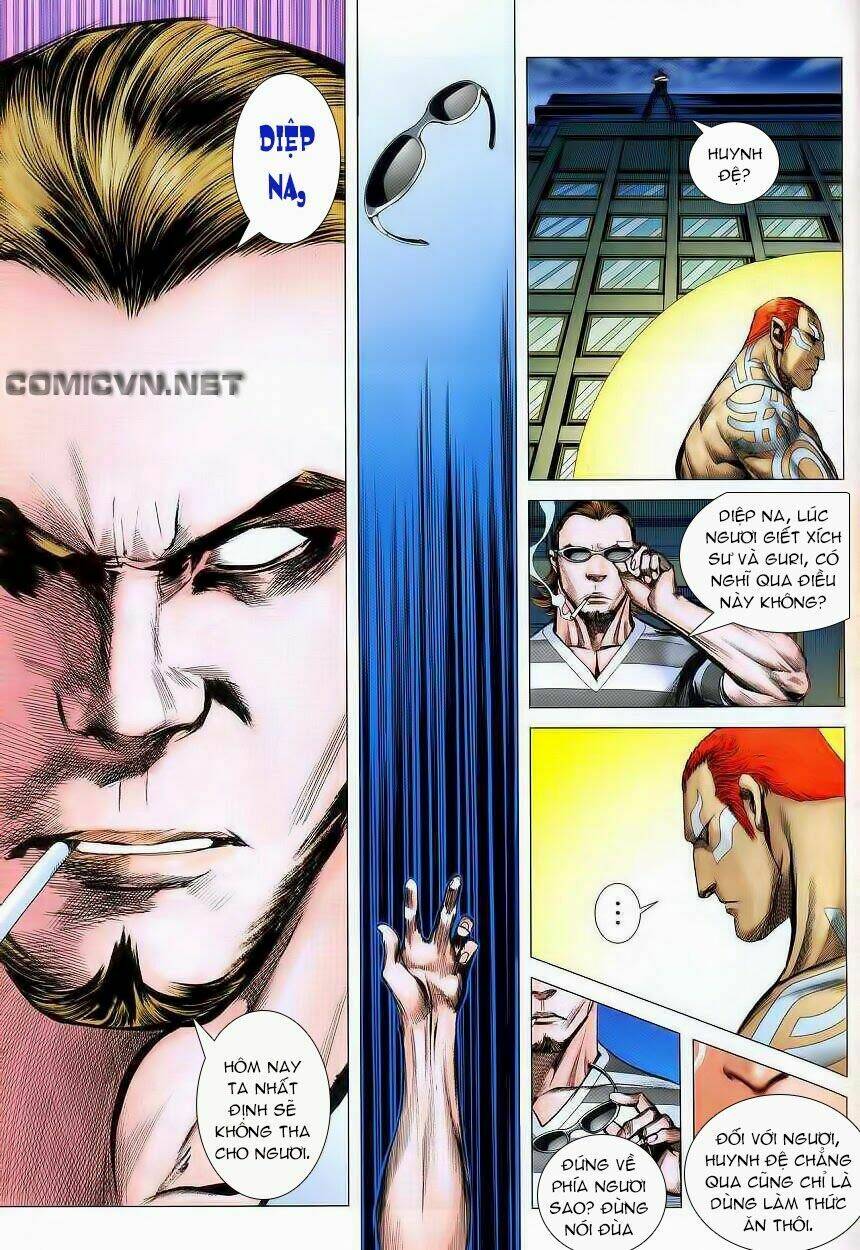 sát đạo hành giả chapter 70 29