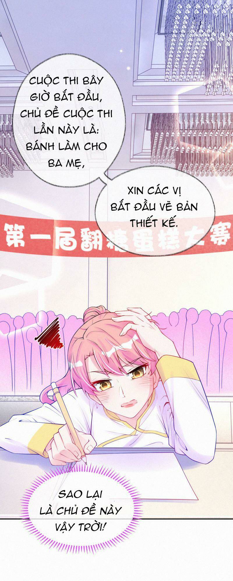 mami đột kích, thiên tài manh bảo khốc daddy chapter 38 7