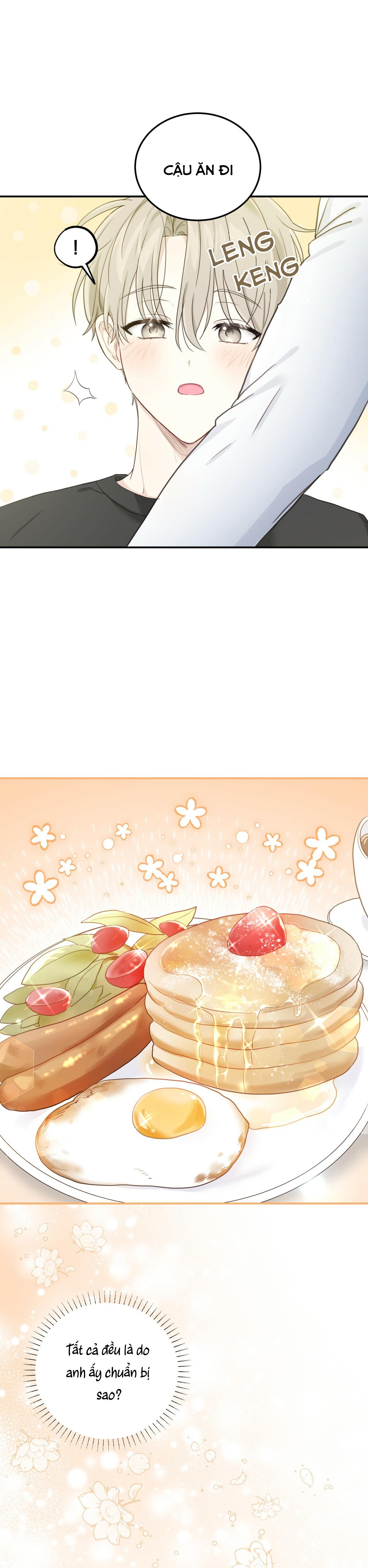 vị ngọt không đường (sweet not sugar) chapter 3 10