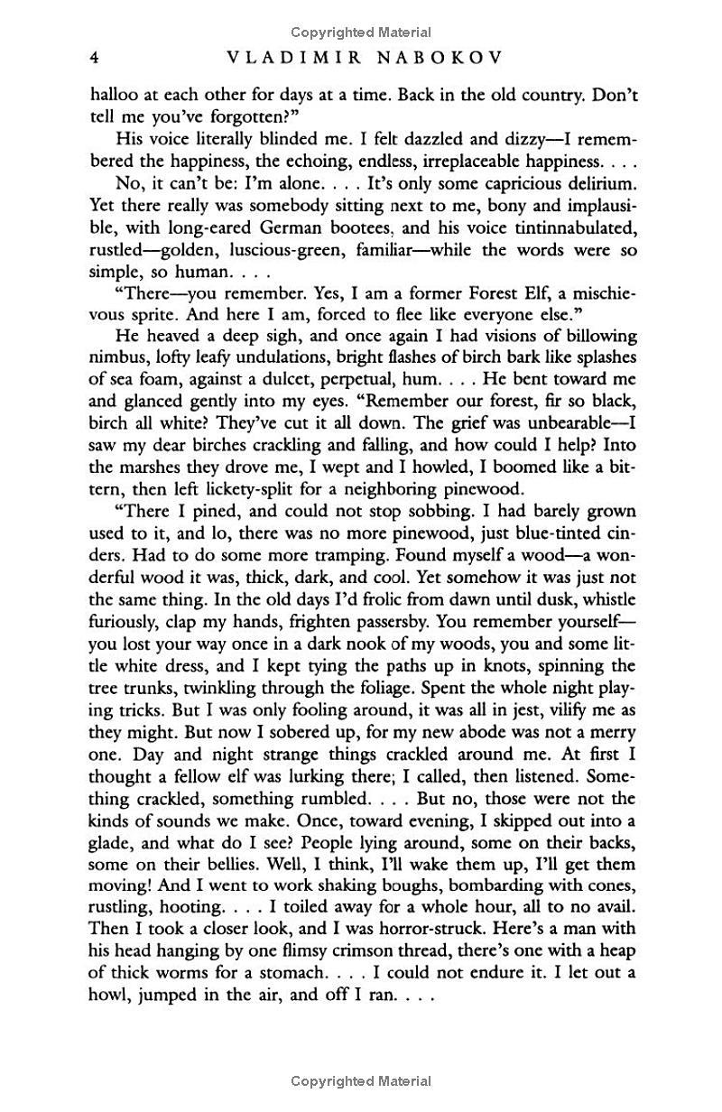 Sách ngoại văn: The Stories Of Vladimir Nabokov