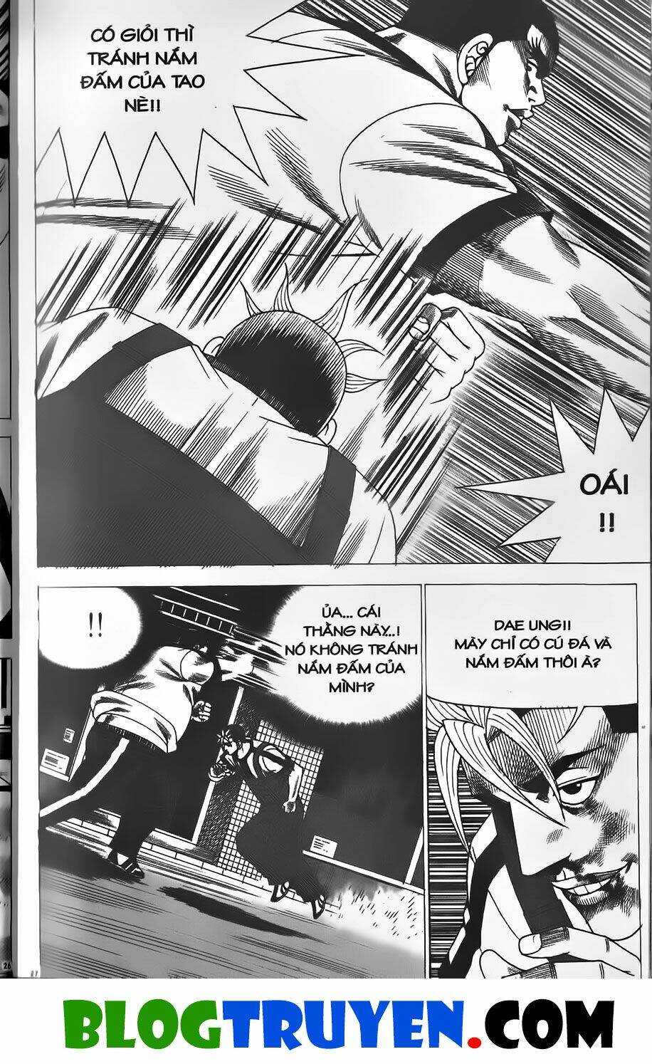 bitagi - anh chàng ngổ ngáo chapter 352 3