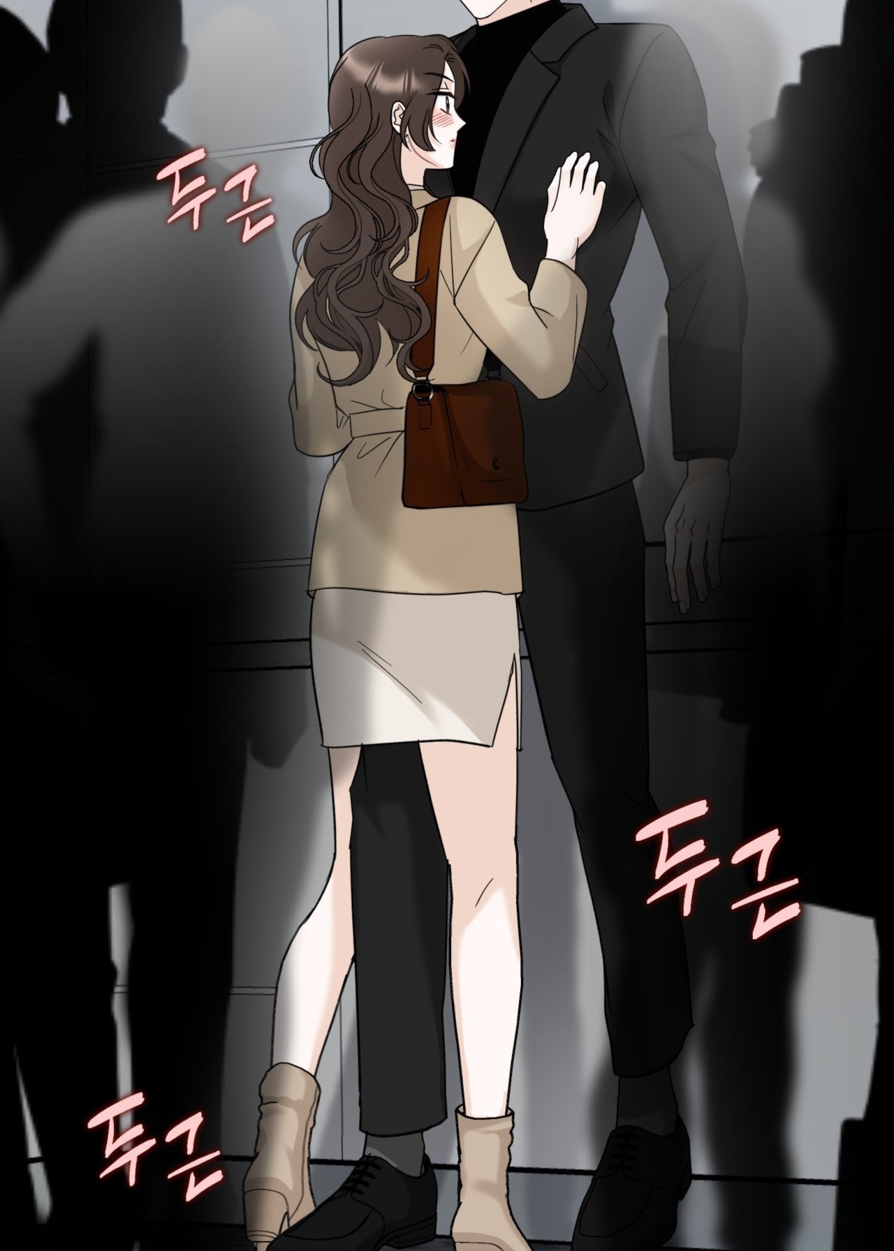 Tôi Đổ Anh Rồi, Trưởng Phòng chapter 4.2 - Trang 34