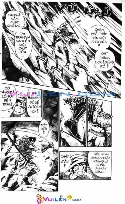 vương tử takeru chapter 13 9