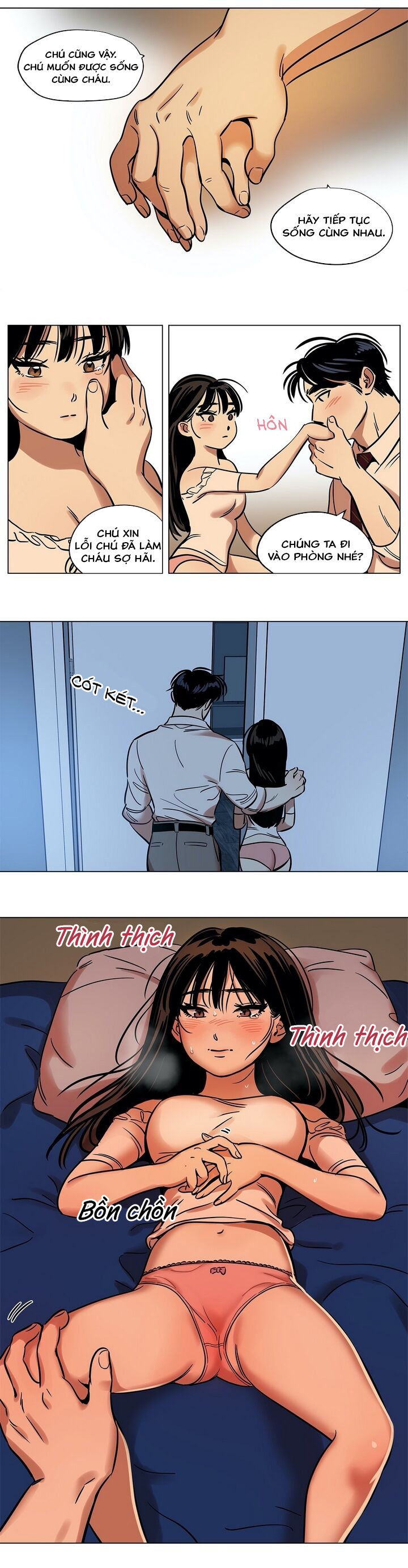 snow man chapter 14.5 6