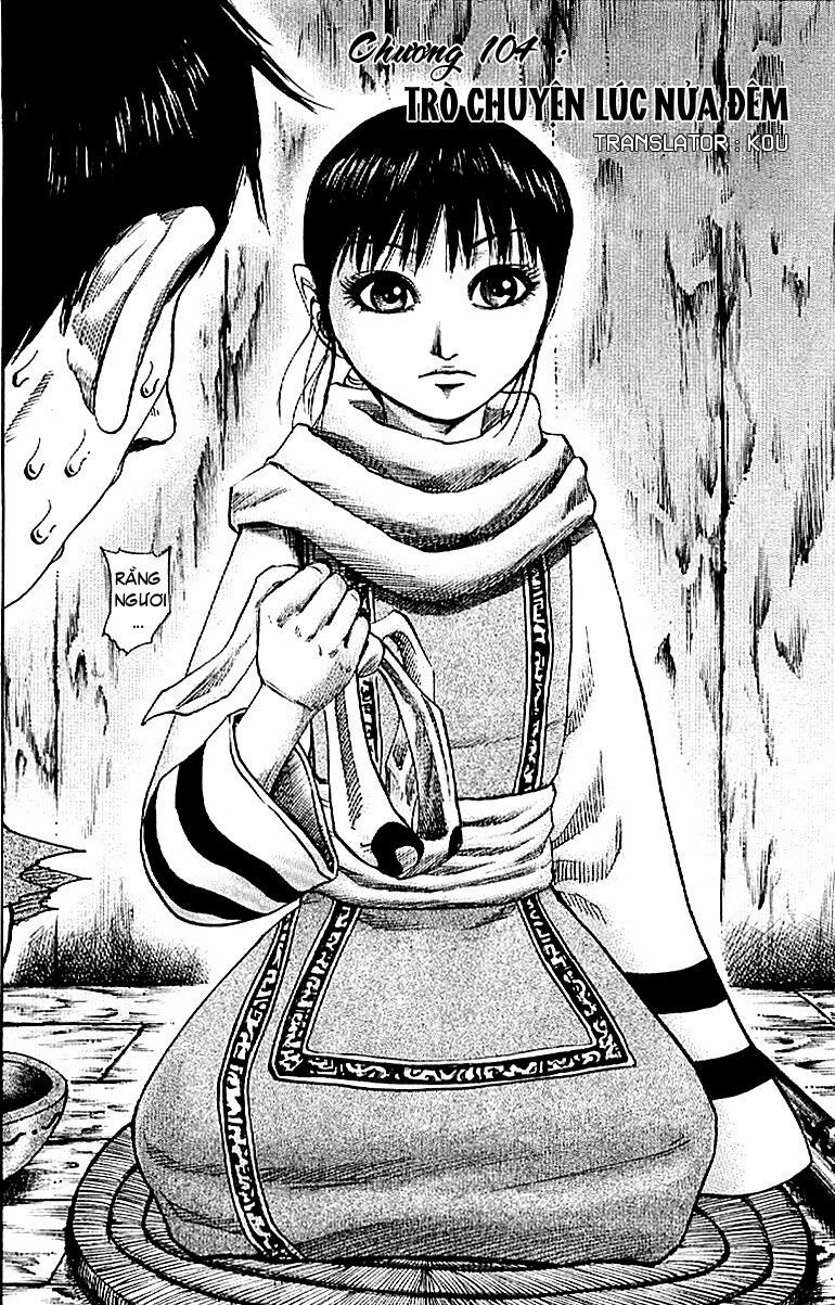 kingdom - vương giả thiên hạ chapter 104 2