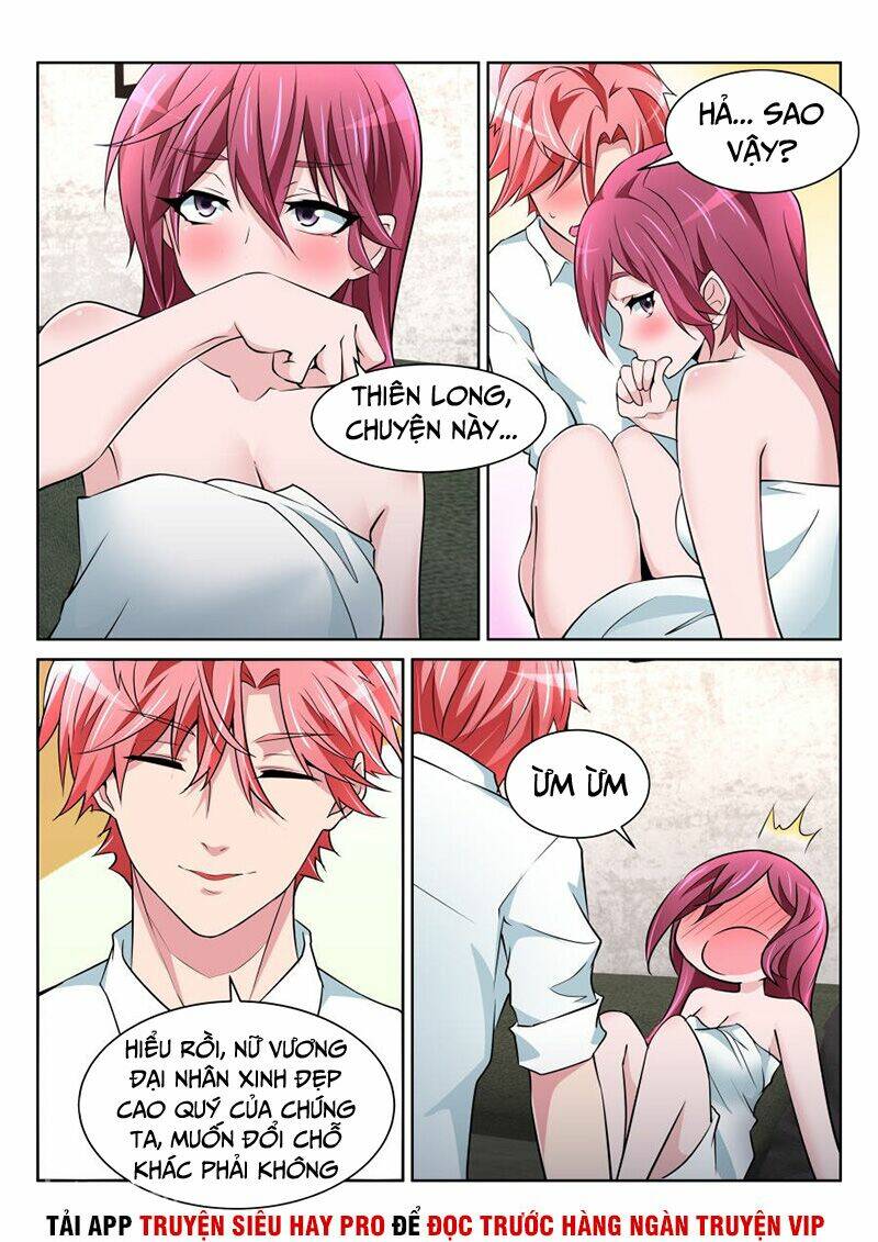 thiên tài cao thủ chapter 216 7