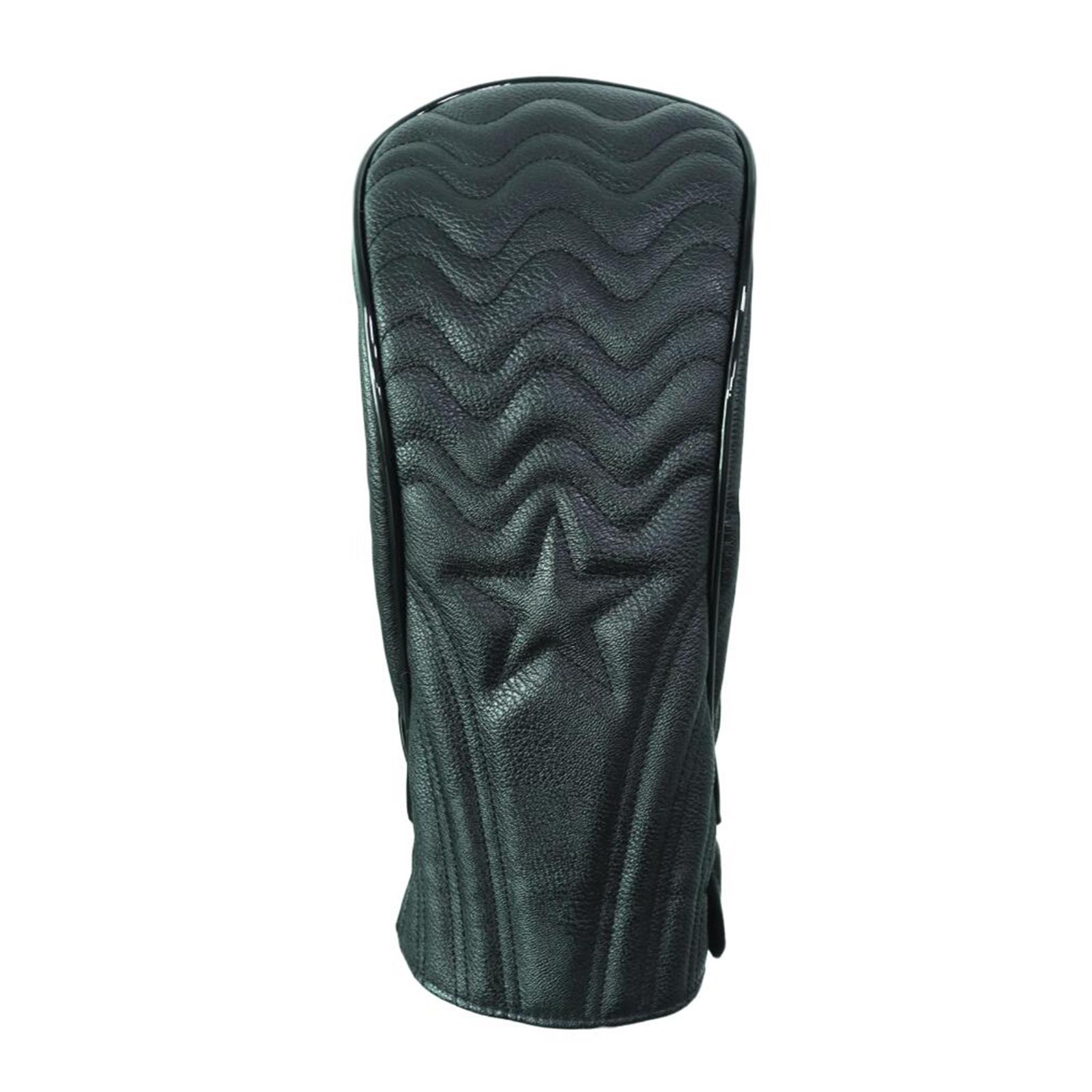 3x Golf Head Covers No. 1 3 5 Driver Fairway Woods Head Covers Protector