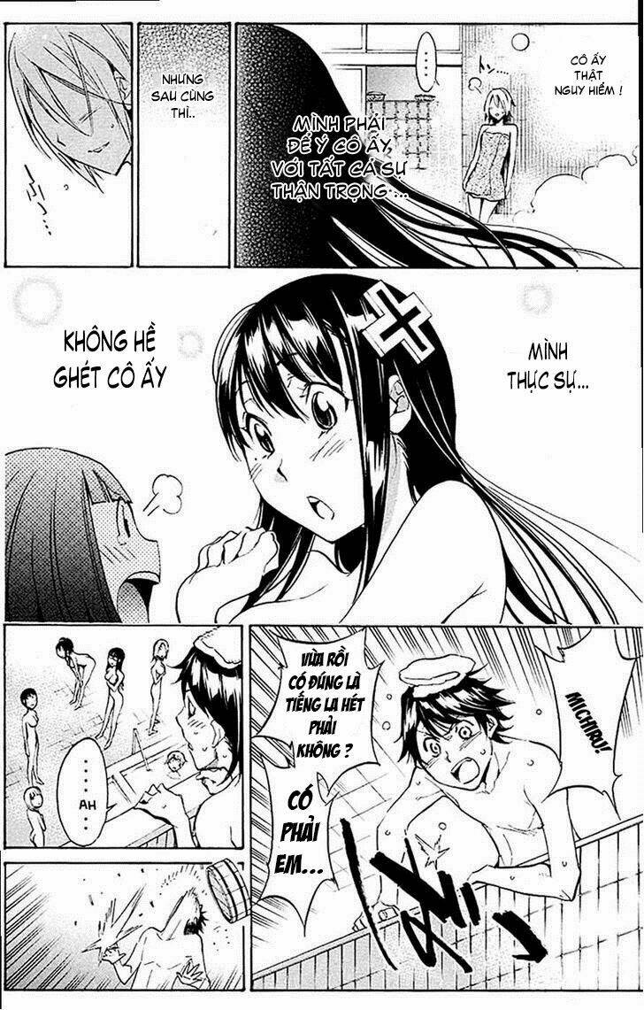kono kanojo wa fiction desu chapter 7 25