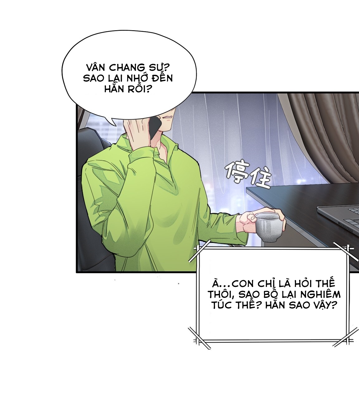 giao dịch đen chapter 1 37