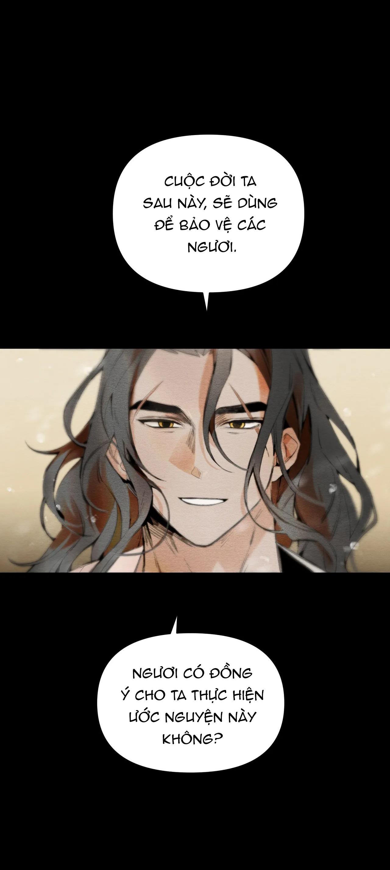 bl cổ trang - âu cổ ngắn nhà kim chapter 9.1 67