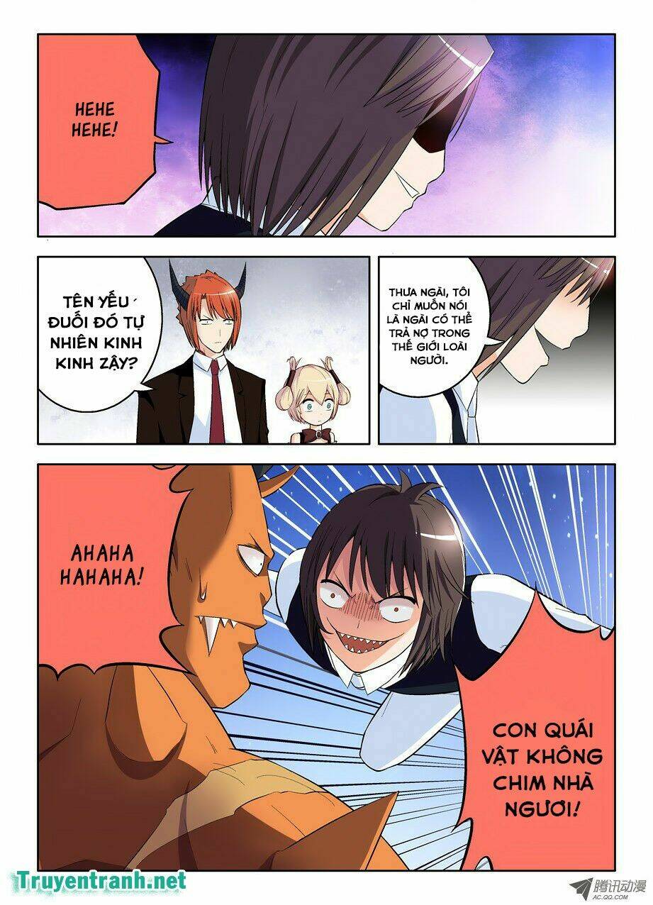 vương bài ngự sử chapter 52 8