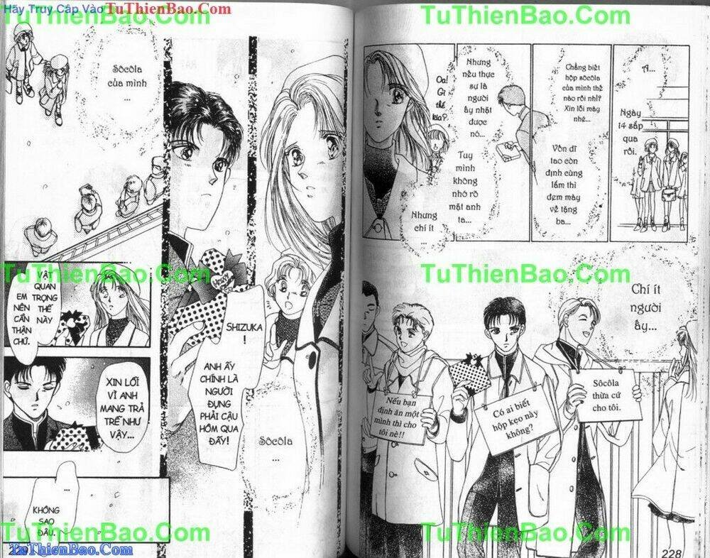 gia đình trong mơ chapter 6 4