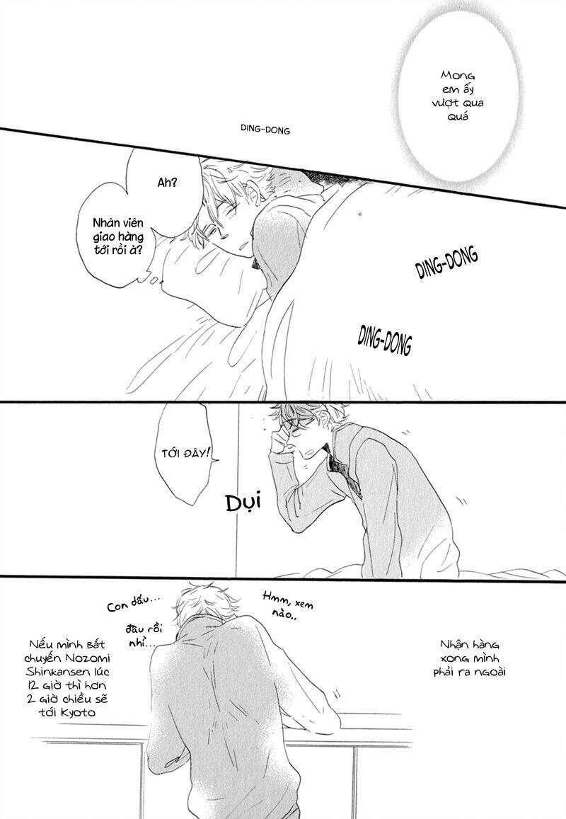 kimi to parade chapter 5 28