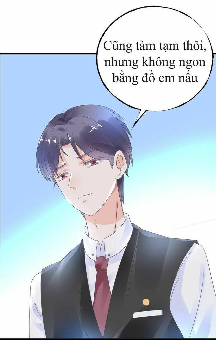 tổng tài đại nhân phi ngã bất khả chapter 0 14