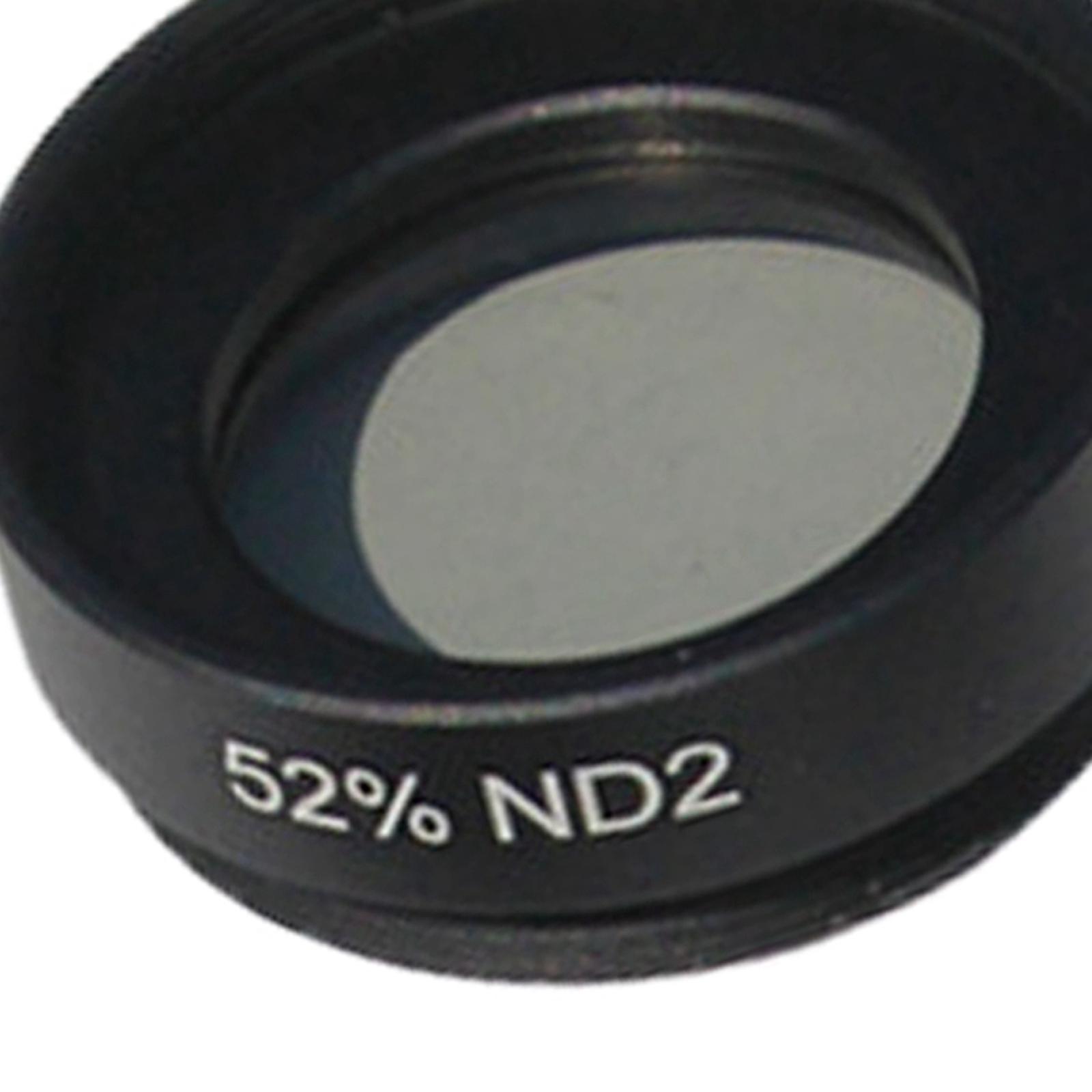 Telescope Filter, Transmission Variable Moon Filter for Telescope Eyepiece Replacement