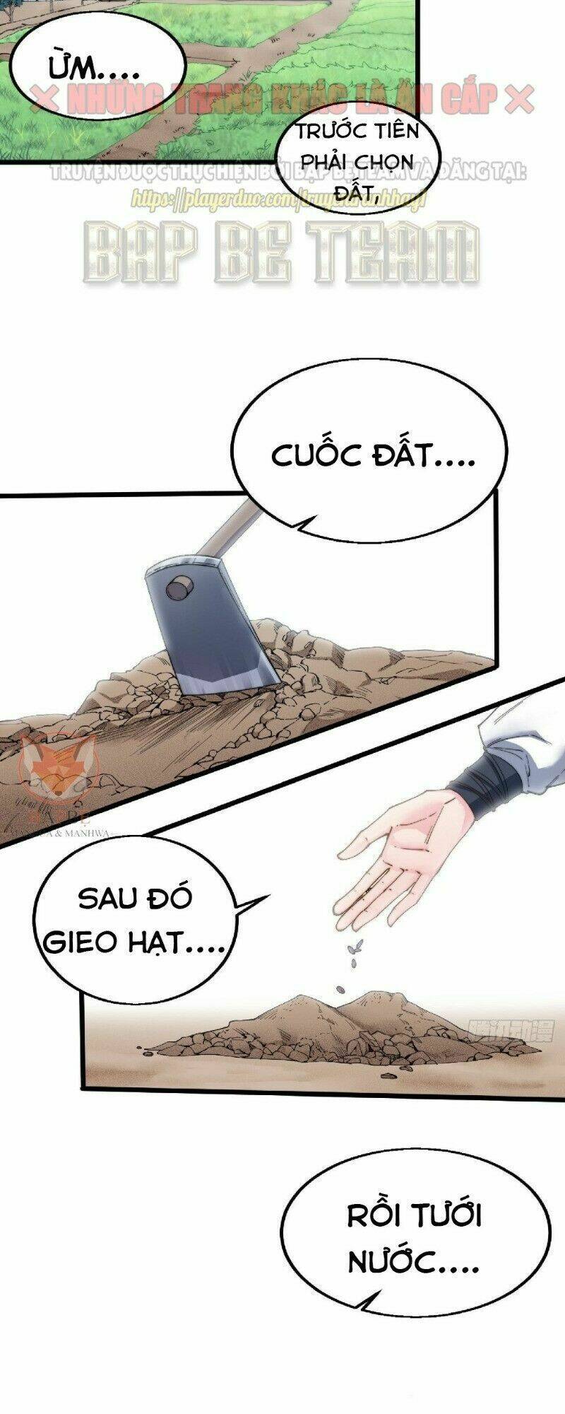 trường sinh cửu thiên tuế chapter 18 10