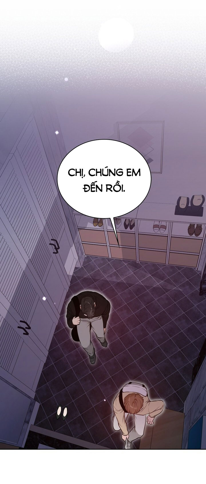 Tuổi 20 Của Sinh Viên Trường Thể Thao chapter 7.2 - Trang 15