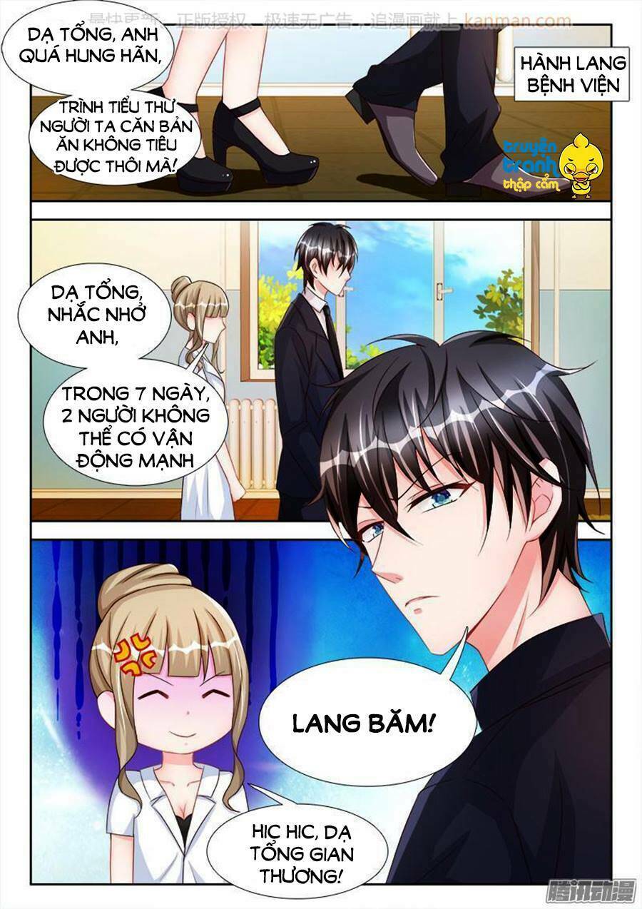 đế hào lão công thật ngông cuồng chapter 50 6