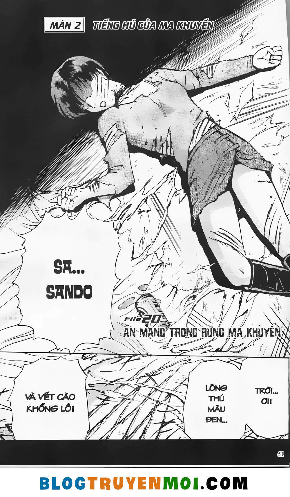 thám tử kindaichi (bản đẹp) chapter 20.2 2