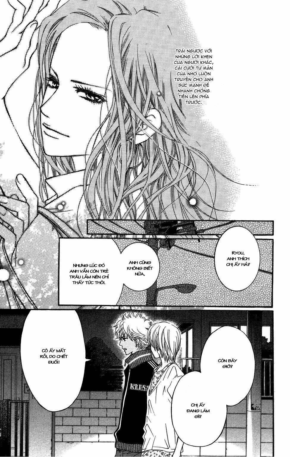 xứng danh anh hùng chapter 33 24