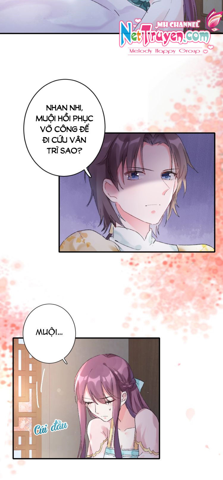 hoa nhan sách 2 chapter 6 7