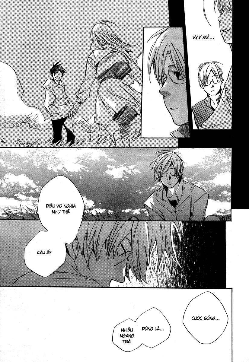 kumo no mukou, yakusoku no basho - lời hứa ngày ấy chapter 3 22