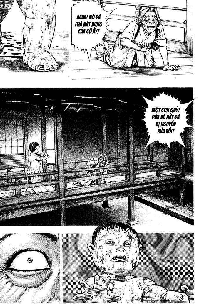 igyoujin oniwakamaru chapter 17 16