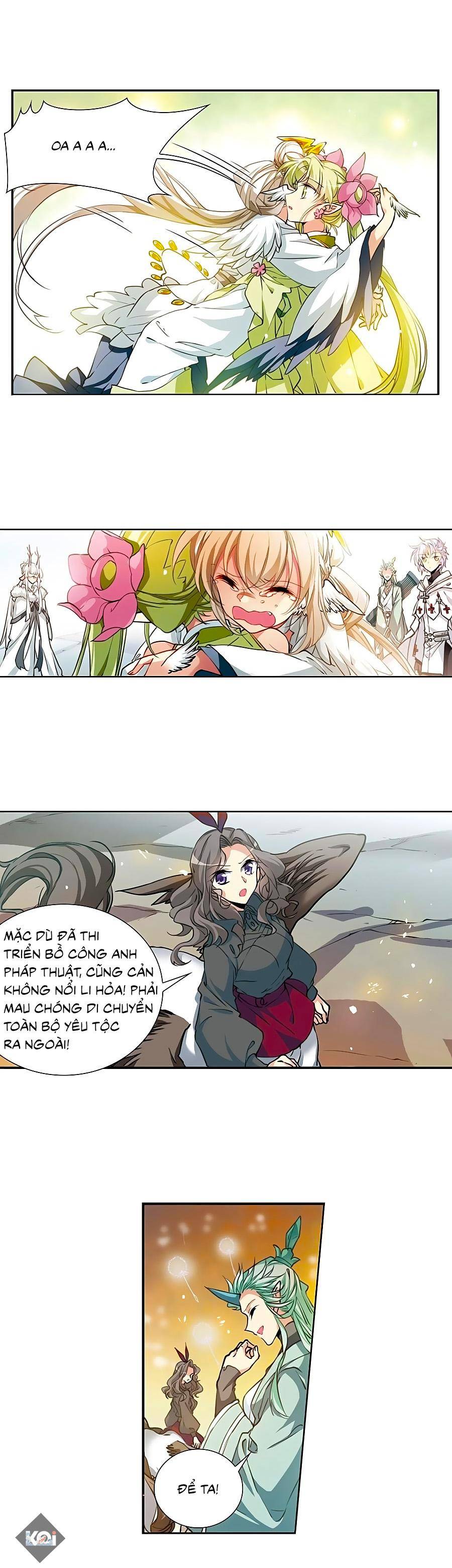 tam nhãn hao thiên lục chapter 306.2 3