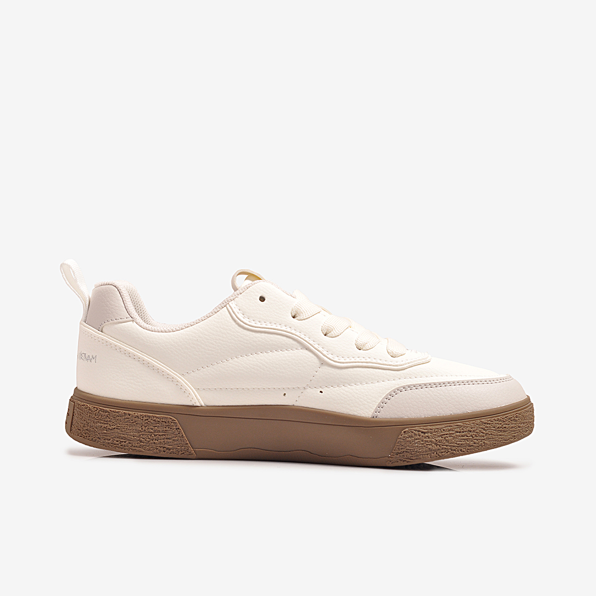 Giày sneaker Thể Thao Nam Biti's Hunter Street HSM008600NAD (Nâu đậm)