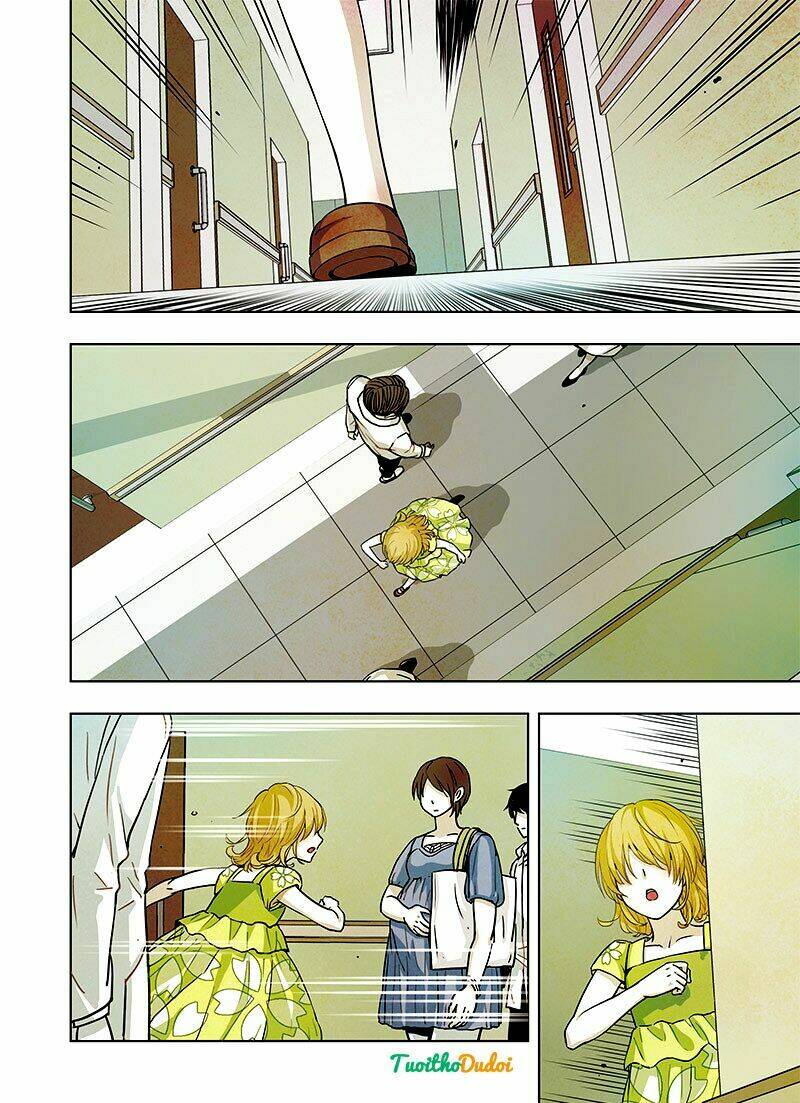 looking for clotho chapter 14 11