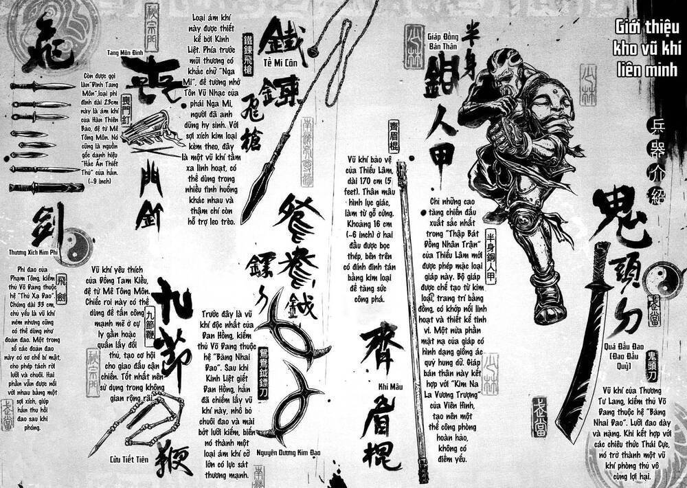 tale of the fighting freak, path of the warrior [blood and steel] chapter 41 39