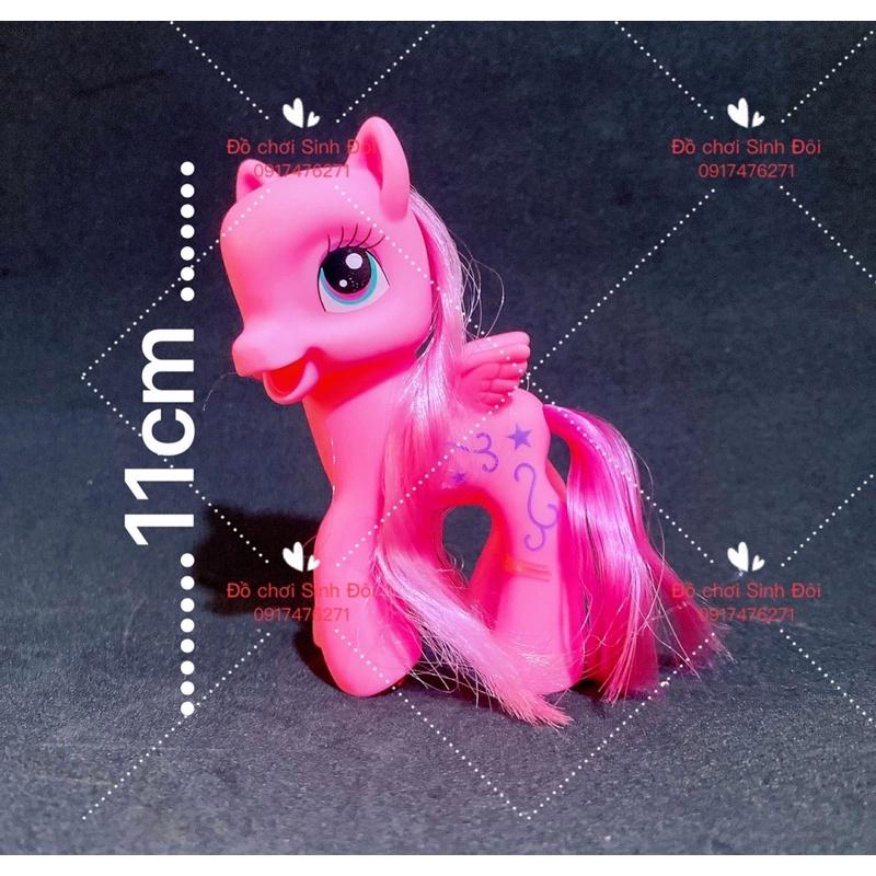 mô hình ngựa pony - combo 3 con