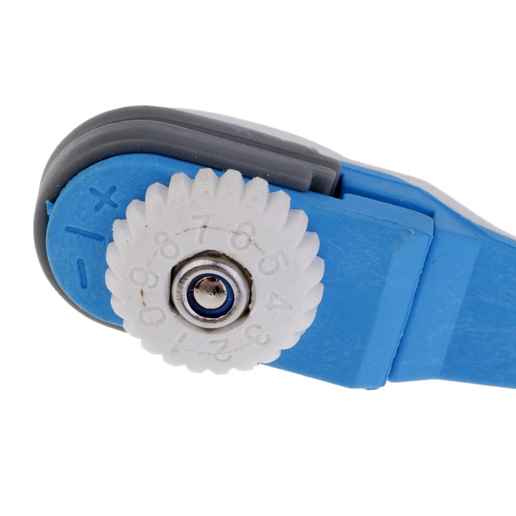 Heavy Duty Adjustable Tension Downrigger Outrigger Release Clips with Snap