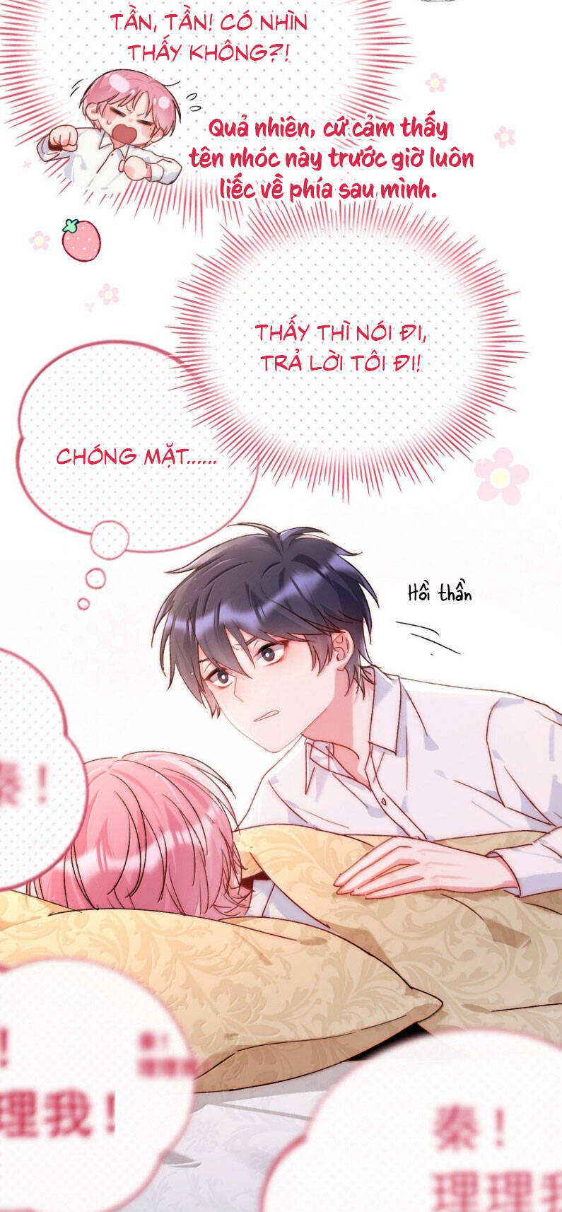 tôi phải làm một kẻ đại xấu xa chapter 157 9