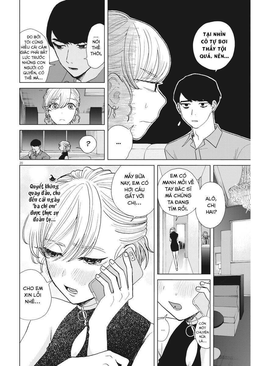 hãy cho em ''trung tình'' của anh chapter 24 20