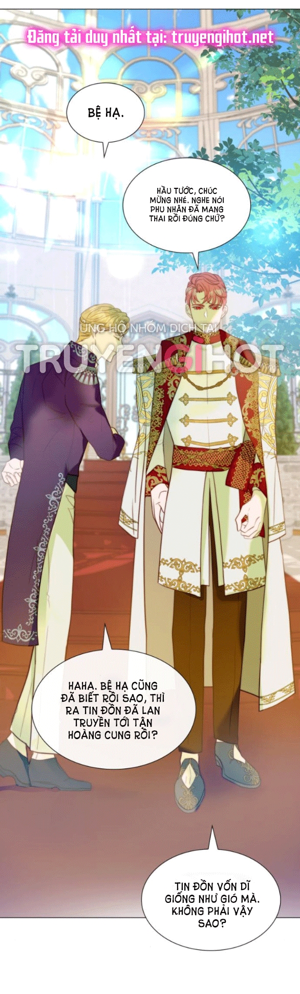 sau khi chuyển sinh tôi trở thành công chúa chapter 9.2 24