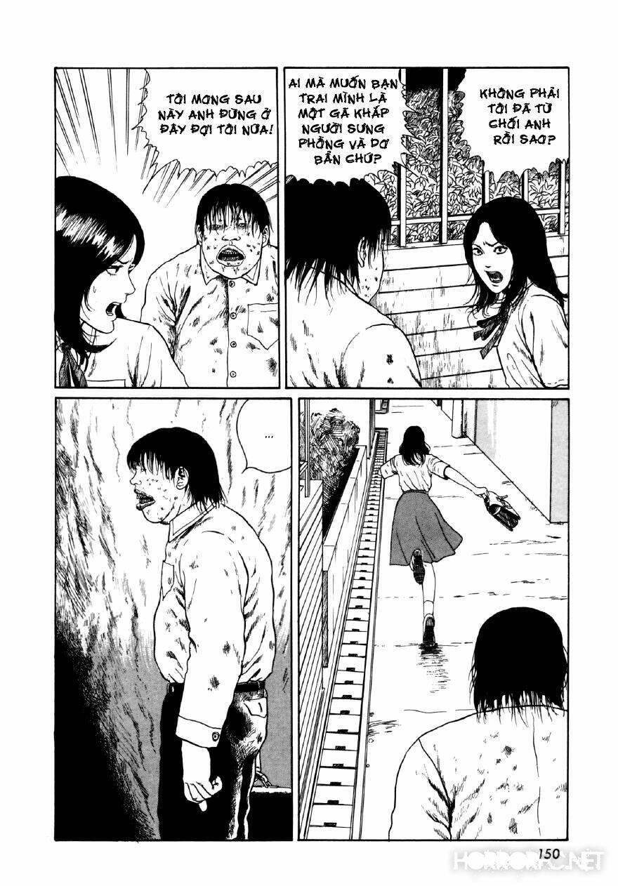 tuyển tập truyện ngắn kinh dị của ito junji chapter 7.6 5