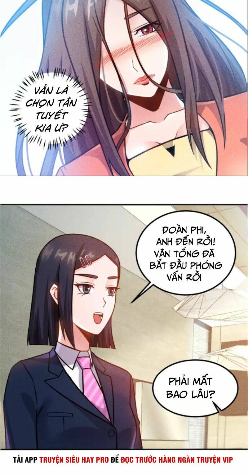 cao thủ cận vệ của nữ chủ tịch chapter 58 23