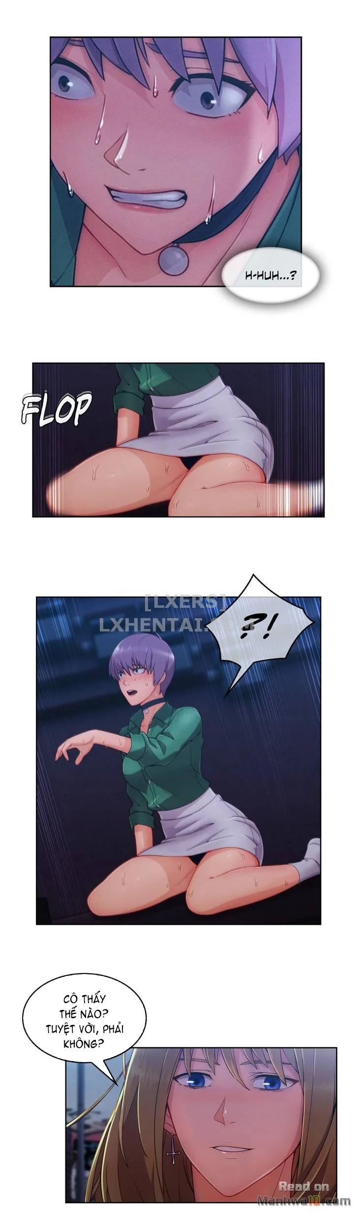 điên cuồng nhưng ngọt ngào chapter 32 24