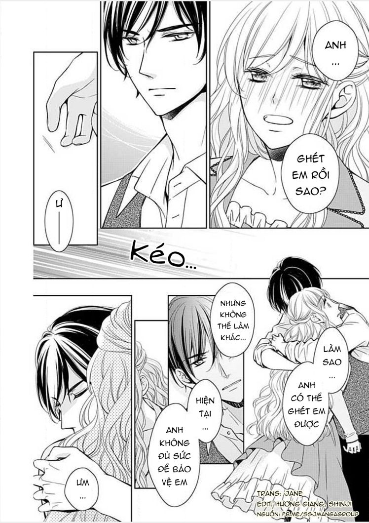 sono junketsu motto nurashite desu ka chapter 5 22