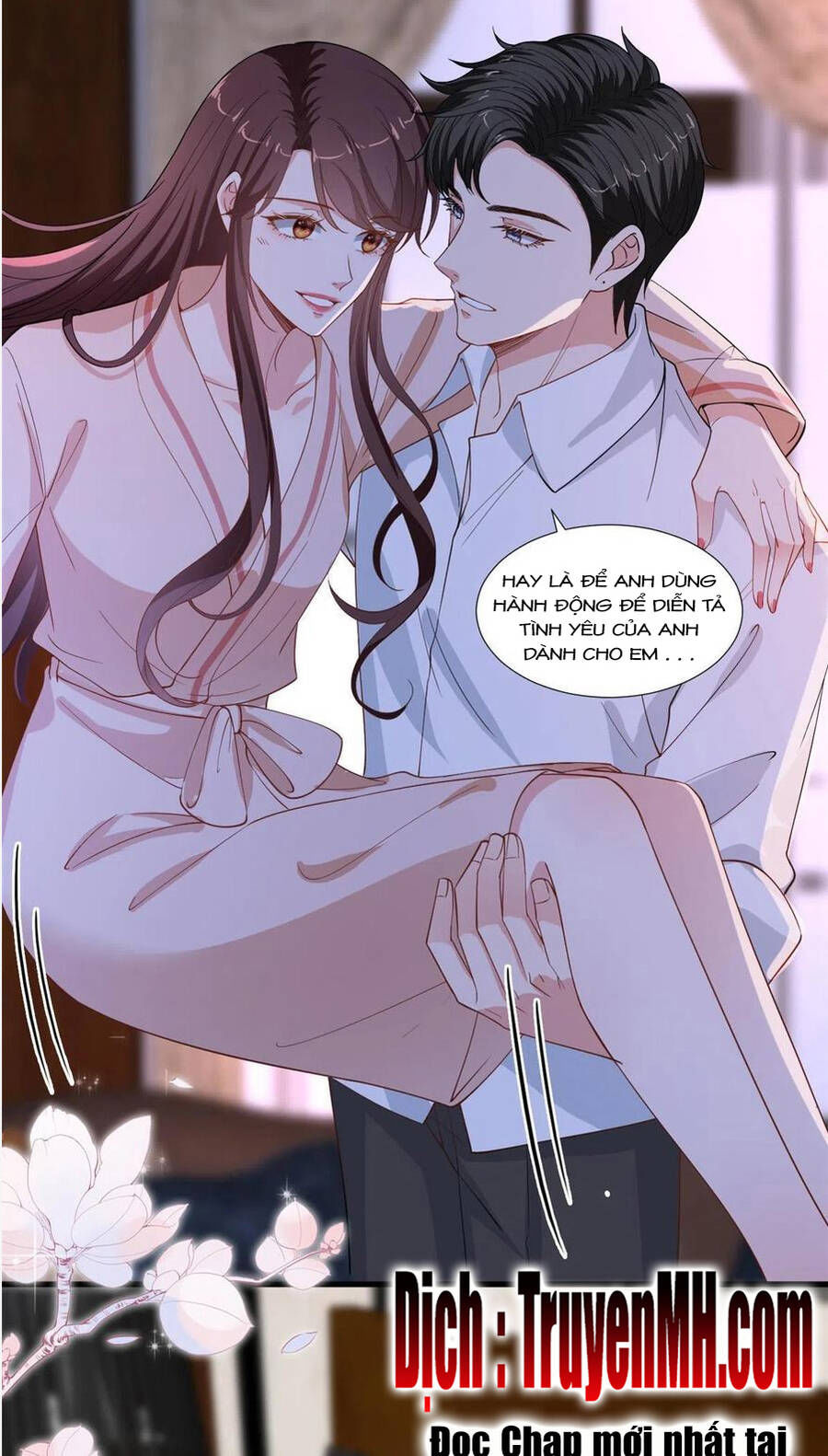 thí hôn lão công, cần giúp sức chapter 546 6