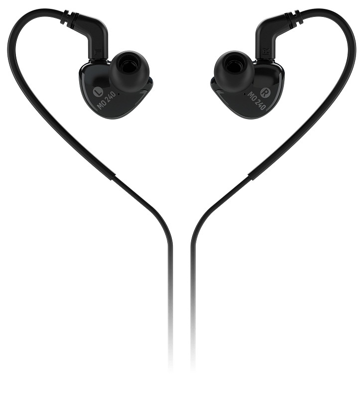 Tai nghe Studio Monitoring Earphones Behringer MO240-Hàng Chính Hãng