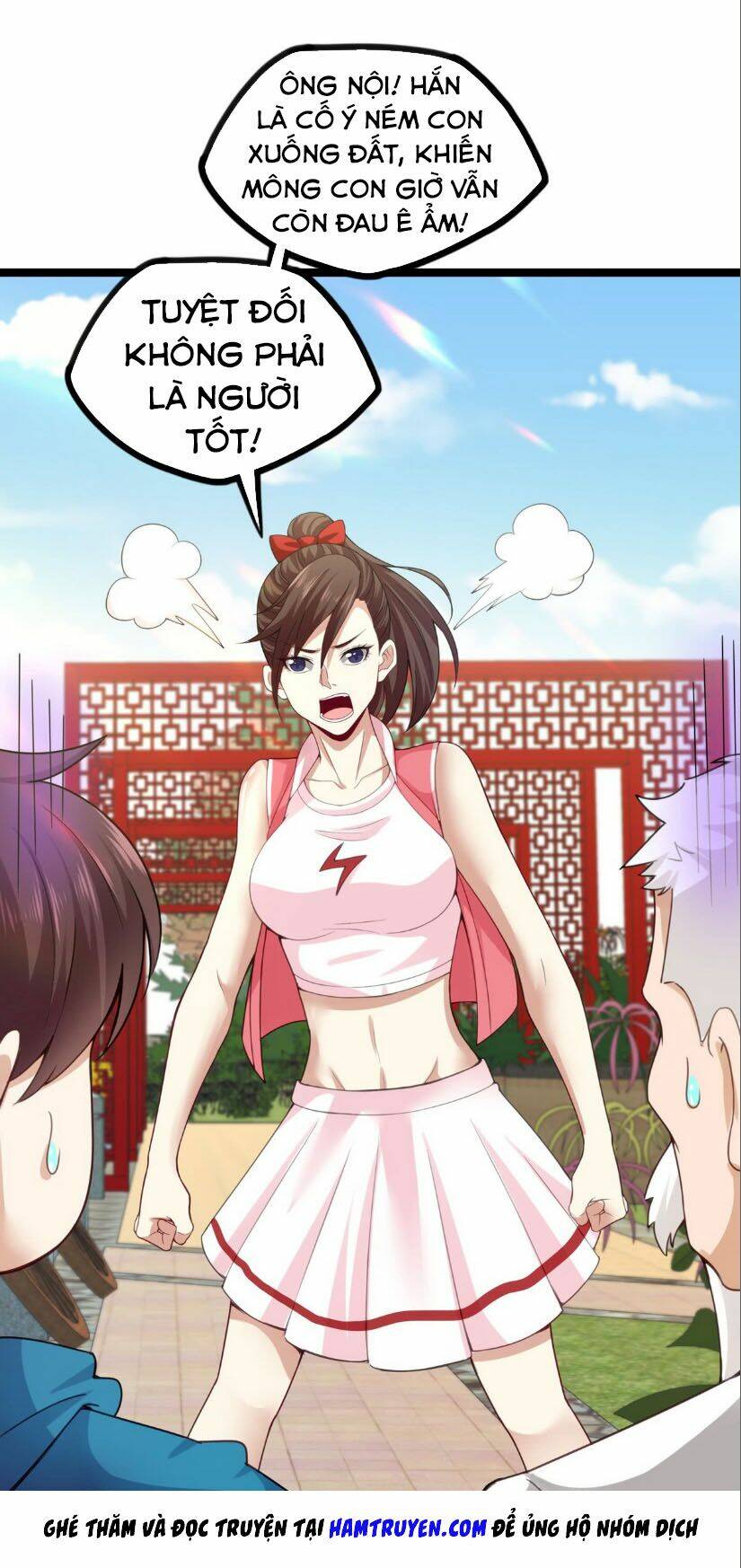 trọng sinh cực phẩm tiên đế chapter 22 9