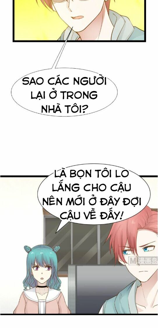 trên người ta có một rồng chapter 26 11