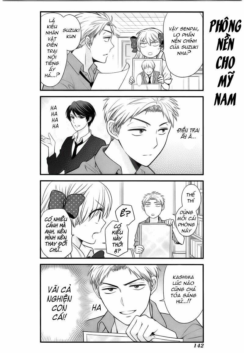 gekkan shoujo nozaki-kun chapter 20 15