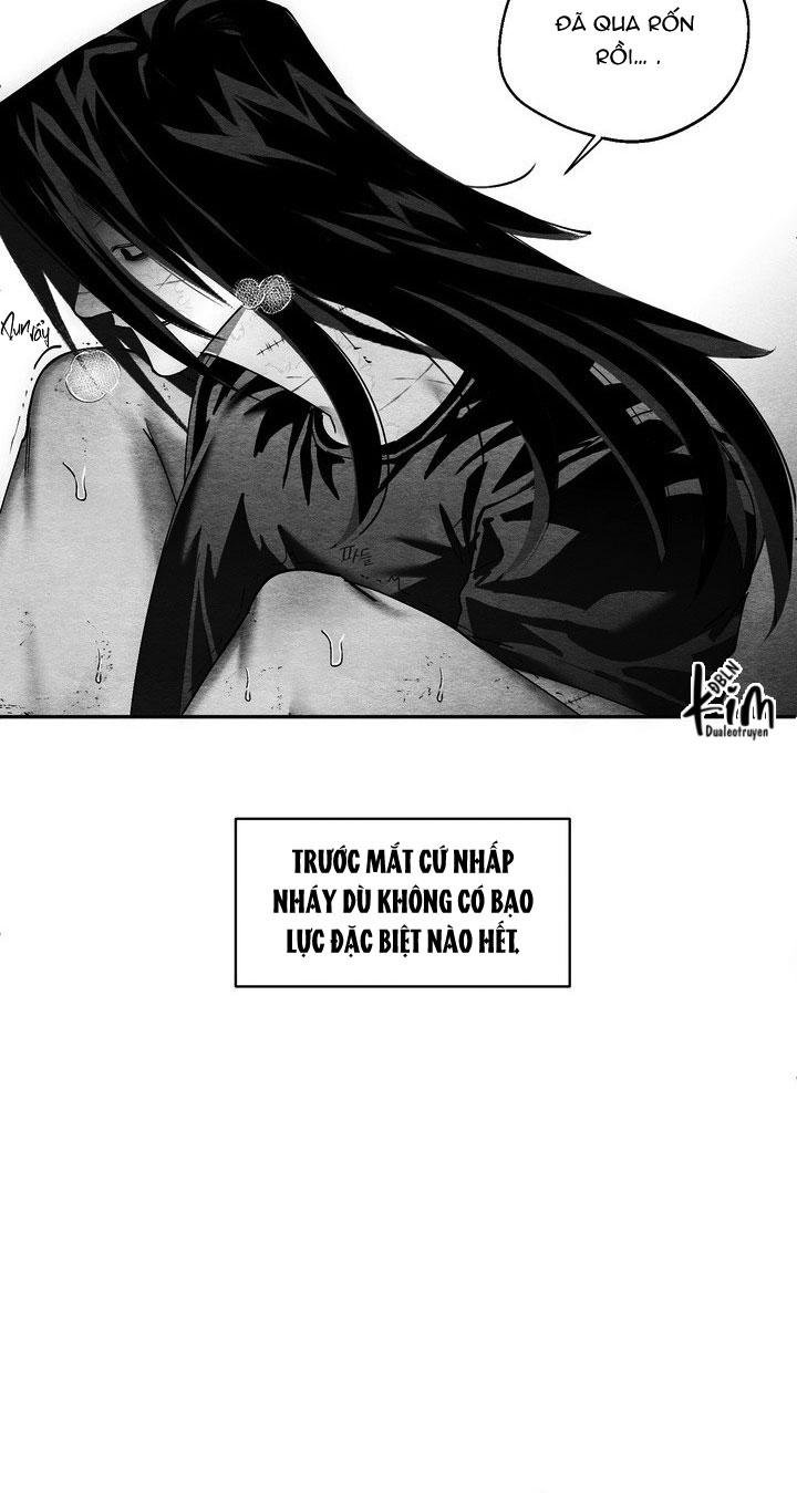 tuyển tập cuồng công - chiếm hữu công của nhà kim Chapter 41.3 YEOKKWANKWANG 3 51