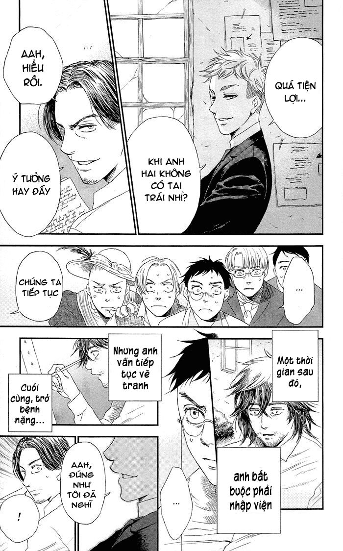 sayonara sorcier chapter 11 27